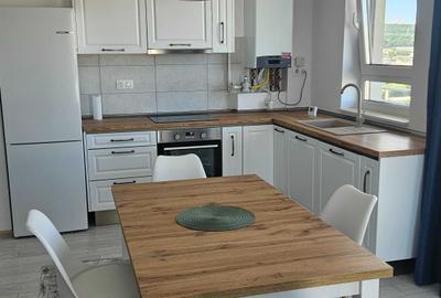 Apartament cu 3 camere decomandat în Central - 4