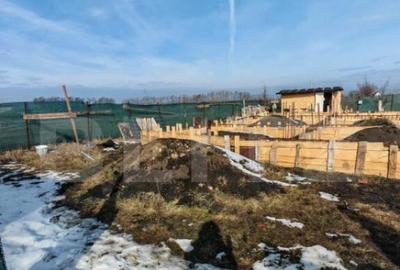 Vanzare teren intravilan cu proiect de casa aprobat - 15