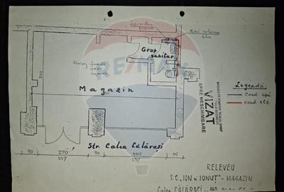Spatiu comercial de 50mp de inchiriat in zona Calea Calarasilor - 7