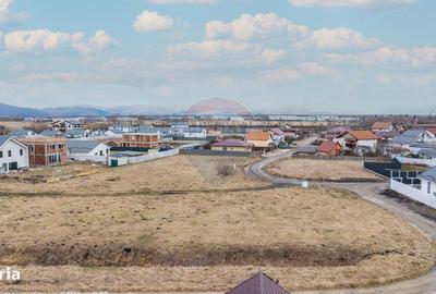 Spațiu comercial, în Hărman - 4