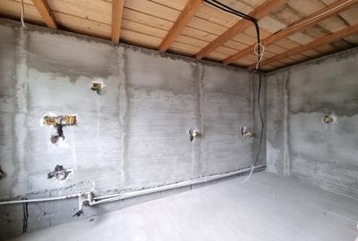 Casă individuală cu 3 camere cu Canalizare în Vânători - 2