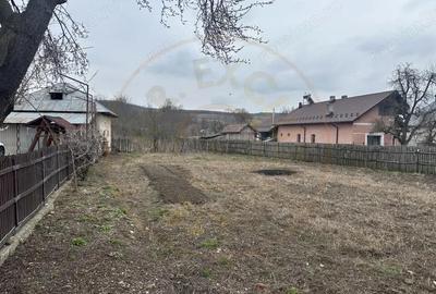 Teren de 1304 mp, în Gorganu - 2