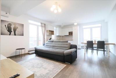 Penthouse Newton Tatarasi, mobilat si utilat, 130 mp - 2