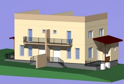 Casa P+1, 200 MP teren, 85 MP utili, Simnicu de Jos - 1