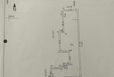 Apartament 102 mp +  curte proprietate  1001mp si foisor 24 mp inchis comple - 15