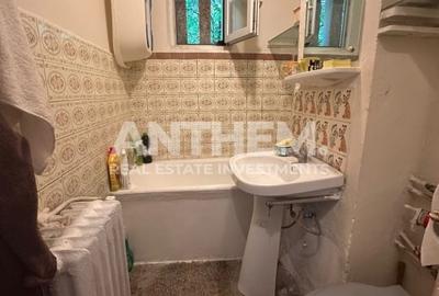 Apartament cu 3 camere semidecomandat în Tei - 13
