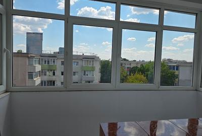 AVIAȚIEI-2 camere, 60mp, 2 AC, mobilat si utilat, 7 min de metrou - 14