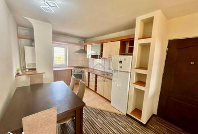 Apartament cu 3 camere decomandat, mobilat în Cantacuzino - 19