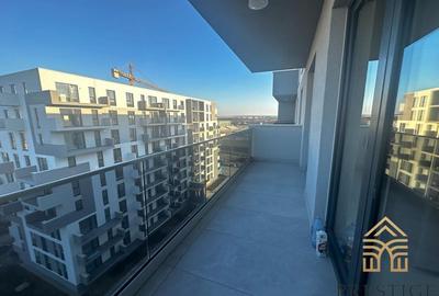 Apartament cu 3 camere de inchiriat in bloc nou , Prima Arena-Oradea - 11