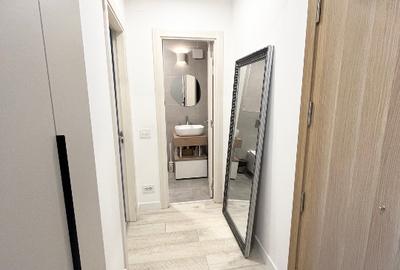 Vand apartament 2 camere Parcului 20 | Etaj 11 | View panoramic liber | Mobilat - 9