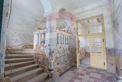 Fosta scoala saseasca semnata de Fritz Balthes - Bruiu, Sibiu - 6