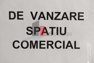 Spatiu comercial Gara de Nord,108 mp, trafic pietonal si auto