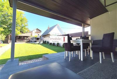 Casă individuală cu 5 camere cu Canalizare în Dâmbul Rotund - 2