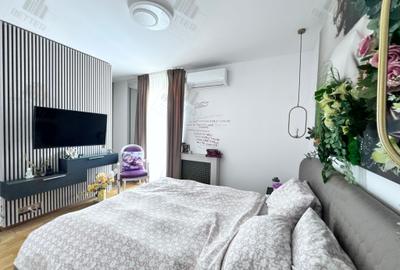 Apartament cu 3 camere decomandat, mobilat în Metalurgiei - 3