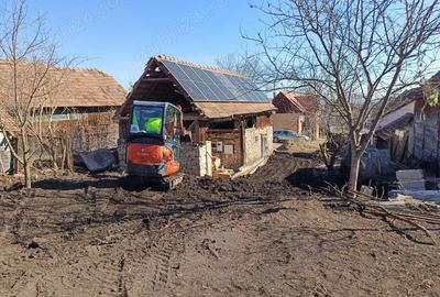 Casă cu 2 camere cu Teren 1150 Mp în Pădureni (Ciurila) - 3