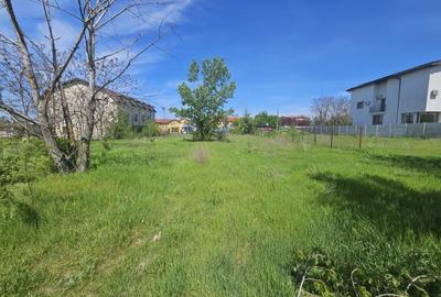 Teren Construcții intravilan de 555 mp, în Clinceni - 8