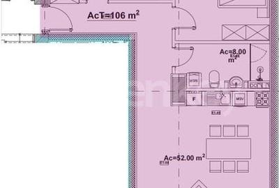 Vedere Lac Floreasca | 3 camere | 2 bai | 127mpc | Sud - 11