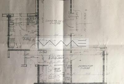 Apartament cu 2 camere decomandat în Sud - 6