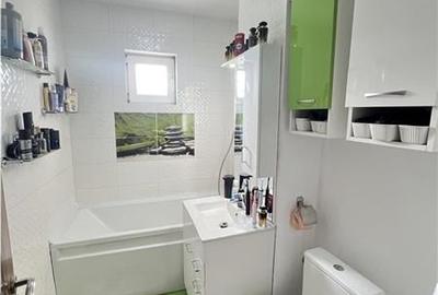 Apartament 3 camere mobilate utilate 2 bai pivnita zona Turnisor Sibiu - 10