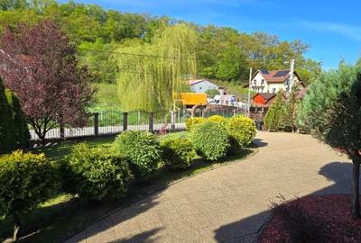 Casă individuală cu 5 camere cu Canalizare în Corunca - 12