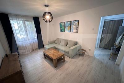 Apartament cu 2 camere semidecomandat în George Enescu - 1