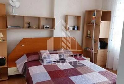Apartament cu 2 camere decomandat, mobilat în Cetății