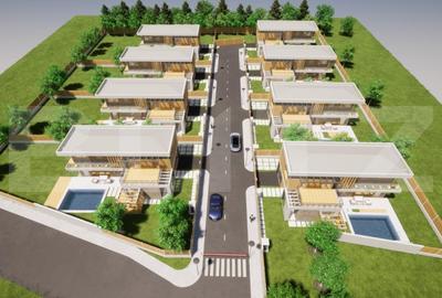 Casă individuală cu 5 camere cu Piscina în Sânnicoară - 2