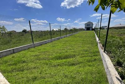 Casă cu 5 camere cu Teren 400 Mp în Central - 1