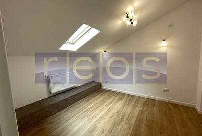 Casă cu 4 camere cu Teren 64 Mp în Moșilor - 13