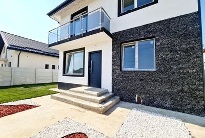 Vila Individuala - 4 Camere - Incalzire prin Pardoseala - Com.  Berceni