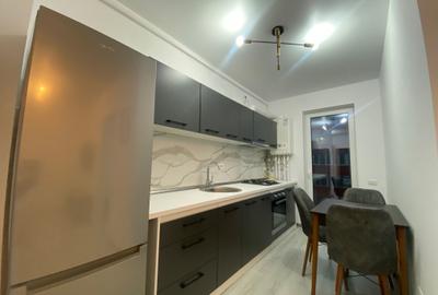 Apartament cu 3 camere semidecomandat, mobilat în Berceni - 3