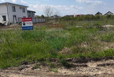 Teren Construcții extravilan de 2500 mp, în Odăi - 2