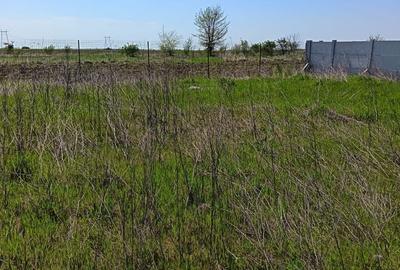 Teren Construcții intravilan de 641 mp, în Lujerului - 6