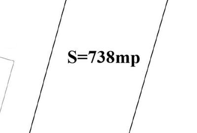 Teren Construcții intravilan de 738 mp, în Moșnița Nouă - 3