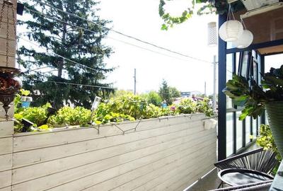 Apartament cu 3 camere decomandat, mobilat în Dămăroaia - 17