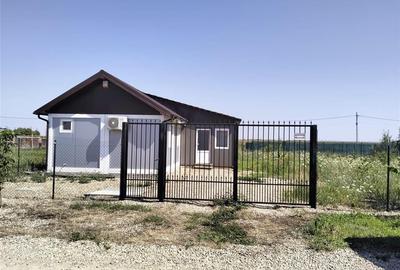 Casa de vacanta pe structura usoara in Livada de Bihor, com. Nojorid - 1