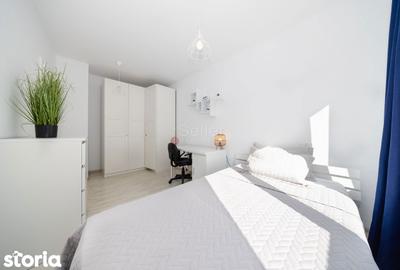 Apartament cu 3 camere, mobilat în Valea Cetății - 18