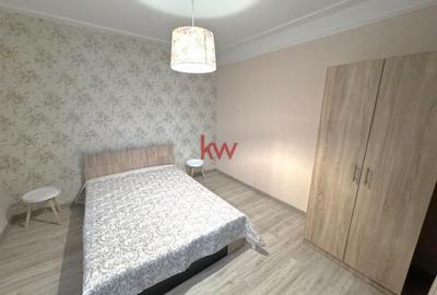 Apartament cu 2 camere nedecomandat, mobilat în Primăverii - 1
