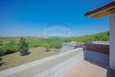 De vanzare casa cu un proiect deosebit, la rosu , Str. Gheorghe Doja - 18
