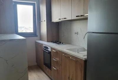 Apartament cu 2 camere decomandat, mobilat în Km 5