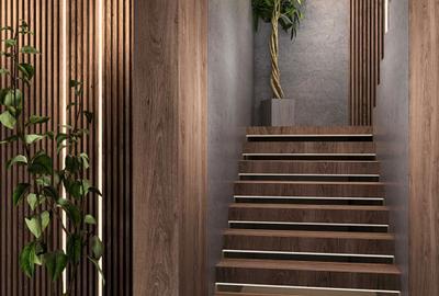 Casă cu 3 camere în Central - 7