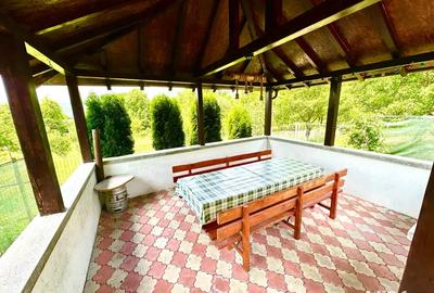 Vila complet mobilata, Comarnic, intimitate totala, 15 km Sinaia - 5