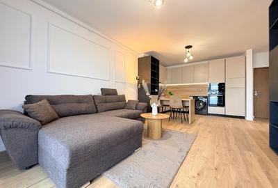 Apartament cu 2 camere semidecomandat în Florești - 2