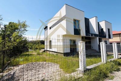 Casă cu 4 camere cu Teren 410 Mp în Corbeanca - 4