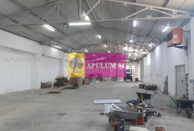Hala productie sau depozitare și birouri langa Bucuresti - 13