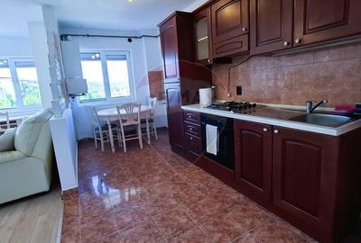 Apartament cu 2 camere decomandat, mobilat în Tilișca - 2