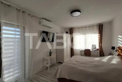 Casa individuala de vanzare 5 camere 172 mp utili 463 mp teren Sibiu - 7