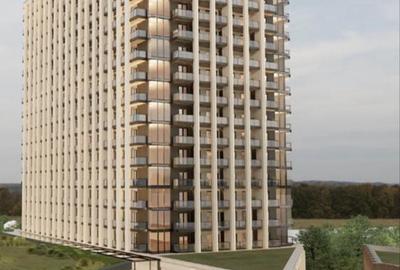 Apartament cu 2 camere semidecomandat în Central - 3