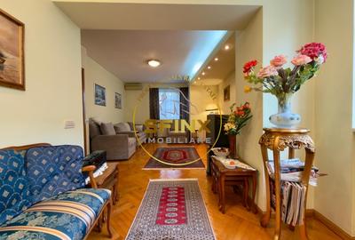 Aviatorilor Apartament 3 camere etaj 2 78mp Aleea Alexandru/ bloc boutique cu lift - 2