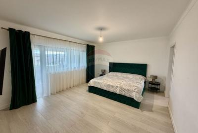Casă individuală cu 5 camere cu Teren 550 Mp în Exterior Vest - 20
